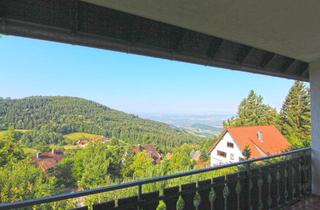 Wohnung mieten in 77887 Sasbachwalden, Charmante möblierte Wohnung mit Panorama-Aussicht in Sasbachwalden