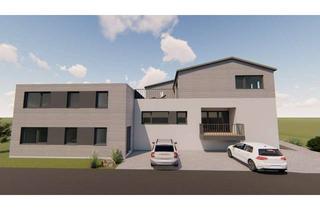 Wohnung mieten in Weirenhalde 11, 72393 Burladingen, 4-Zi.-Wohnung 119m² gr. Dachterrasse, ruhig, energieeffizient