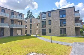 Wohnung mieten in Fischerkoppel 23, 21481 Lauenburg, Neubau: Exklusive 3-Zi.-Whg. (ca. 79,88 m²) mit Balkon + TG-Stellplatz in zentraler Wohnlage