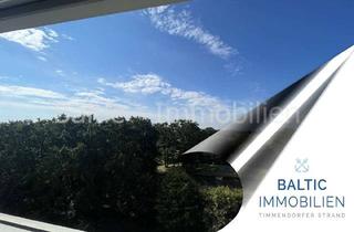 Wohnung mieten in 23730 Sierksdorf, Wunderschöne Wohnung mit seitlichem Meerblick!