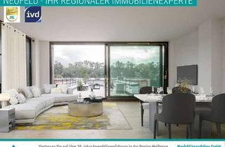 Wohnung mieten in Bahnhofstraße, 74239 Hardthausen, Diese tolle 3,5-Zimmer Wohnung mit Dachterrasse wartet auf Sie!
