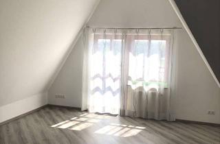 Wohnung mieten in 56470 Bad Marienberg, Exklusive 3-Zimmer-Dachgeschosswohnung mit EBK in Bad Marienberg