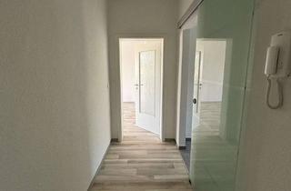 Wohnung mieten in Clara-Zetkin-Straße, 99947 Bad Langensalza, helle und frisch sanierte 2-RWE - ERSTBEZUG