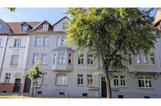 Wohnung mieten in Oeringer Straße 16, 06484 Quedlinburg, stilvolle, modernisierte 3 Raum Wohnung im Dachgeschoss ab sofort zu vermieten