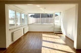 Wohnung mieten in Dr. Lindemann Straße 24, 41372 Niederkrüchten, Großzügige 2 Zimmer mit Dachterrasse und Blick über den Ort