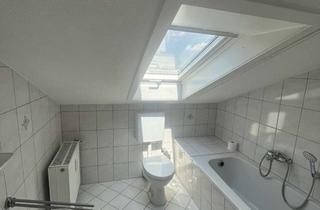 Wohnung mieten in Akazienweg, 76448 Durmersheim, *aktuell in Renovierung* Schöne Dachgeschosswohnung