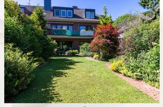 Wohnung mieten in 26725 Wolthusen, Wohnen mit Garten & Balkon: Gepflegte EG-Wohnung mit Stellplatz