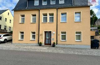 Wohnung mieten in Straße Der Freundschaft 52, 09419 Thum, 1-Raum-Wohnung - Fahrstuhl - ebenerdige Dusche - komplett möbliert - Thum-Jahnsbach!