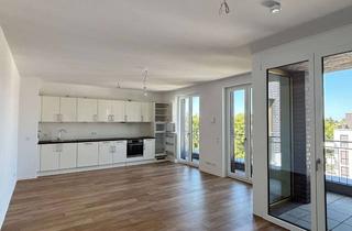 Penthouse mieten in Mariendorfer Weg 55, 12051 Neukölln, Penthouse-Neubauwohnung in Neukölln mit Balkon, EBK, Fußbodenheizung