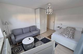 Wohnung mieten in Strander Straße 14, 24229 Dänischenhagen, möblierte 1-Zimmer-Wohnung mit gehobener Innenausstattung