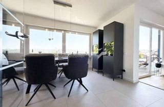 Wohnung mieten in 57290 Neunkirchen, FREIRAUM4 +++ Traumhafte Maisonette-Whg mit Grundstück, Terrasse, Sauna und Garage!