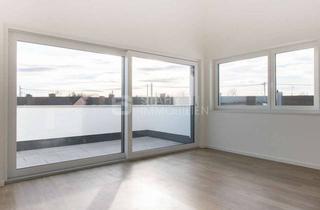 Wohnung mieten in 86399 Bobingen, Neubau: Exklusives Wohnambiente!