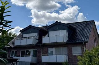 Sozialwohnungen mieten in 33378 Rheda-Wiedenbrück, 2-Zimmer- Dachgeschosswohnung mit Wohnberechtigungsschein (WBS) - ab 01.09.2025
