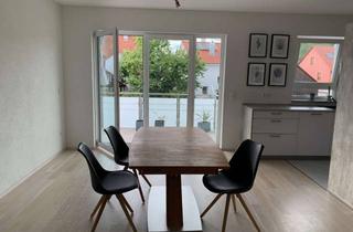 Wohnung mieten in 76327 Pfinztal, Helle, neuwertige 2-Zimmer-Wohnung mit West-Balkon in Pfinztal