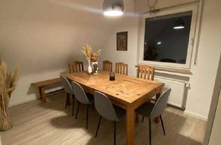 Wohnung mieten in Ehlinger Straße 58, 53474 Bad Neuenahr-Ahrweiler, DACHGESCHOSSWOHNUNG MIT PFIFFIGEM GRUNDRISS, NEUWERTIGEM BAD, BALKON UND STELLPLATZ