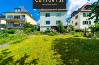 Wohnung mieten in 74074 Heilbronner Kernstadt, Erdgeschosswohnung mit Gartentraum