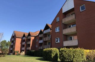 Wohnung mieten in Berliner Straße 163, 23879 Mölln, Schöne 2-Zimmer-Wohnung zu vermieten!