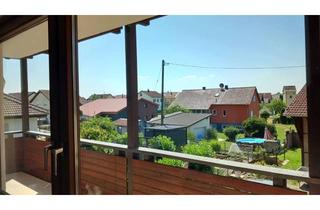 Wohnung mieten in 72160 Horb, Freundliche 3,5-Zimmer-Wohnung mit Balkon und EBK in Horb am Neckar