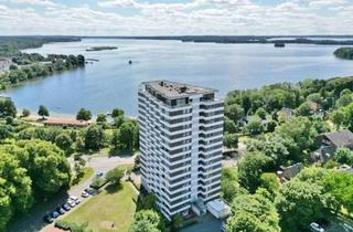 Wohnung mieten in Ölmühlenallee, 24306 Plön, 2-Zimmer-Whg. 53m2, Ölmühlenallee; Teilseeblick