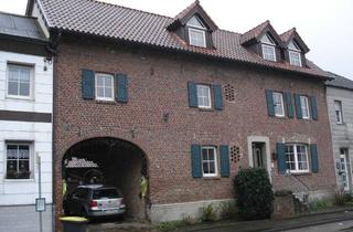 Wohnung mieten in Heerlener Straße 210, 52531 Übach-Palenberg, Charmantes Wohnen im rustikalen Ambiente – Exklusive Wohnung im historischen Bauernhaus