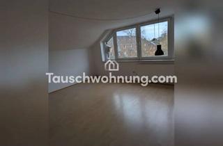 Wohnung mieten in Stettiner Str. 79, 48147 Rumphorst, Tauschwohnung: 2 Zimmer DG-Wohnung in Münster