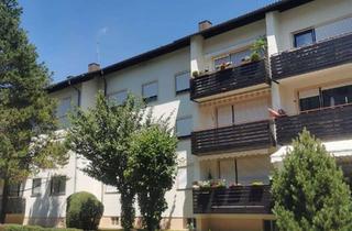 Wohnung mieten in 82515 Wolfratshausen, Renovierte 3-Zi-Whg mit S/W-Loggia + EBK - ideal für Paare + kl. Familien!