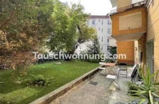 Wohnung mieten in Halskestraße, 12167 Steglitz, Tauschwohnung: moderne Tauschwohnung ins Steglitz. Tiefpaterre.