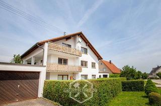 Wohnung mieten in 89188 Merklingen, Großzügige 5-Zimmer-Wohnung in grüner Oase