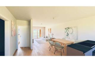 Wohnung mieten in Am Günzwinkel 35, 89312 Günzburg, Ankommen und Wohlfühlen: Attraktive 3-Zimmer-Neubauwohnung in Günzburg