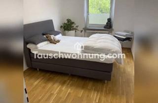 Wohnung mieten in Heiterwanger Str 21, 80469 Ludwigsvorstadt-Isarvorstadt, Tauschwohnung: Helle 3 Zimmer Wohnung mit Südbalkon direkt am westpark
