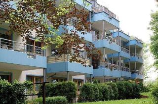 Wohnung mieten in Haldenstraße 6d, 09456 Annaberg-Buchholz, +++ Single-Wohnung mit Blick in den Park +++