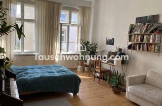 Wohnung mieten in Wiclefstraße 10, 10551 Berlin, Tauschwohnung: Helle, ruhige 1-Zimmer Wohnung in Moabit gegen 3 Zimmer