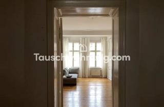 Wohnung mieten in Kopenhagener 42, 10437 Prenzlauer Berg, Tauschwohnung: 2 Zi Altbau am Mauerpark gegen größere Whg