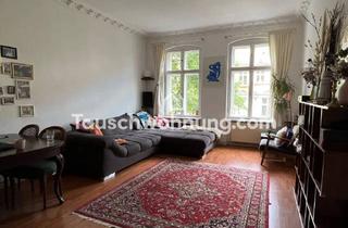 Wohnung mieten in Schönleinstrasse 32, 10967 Kreuzberg, Tauschwohnung: Kreuzberg Greafekiez 3 Zimmer, 3 OG, 79m2