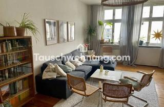 Wohnung mieten in Friedrichsberger Straße 13, 10243 Friedrichshain, Tauschwohnung: Großzügige 2-Zimmer Altbauwohnung nahe Volkspark