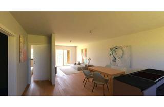 Wohnung mieten in Charlottenweg, 89567 Sontheim, Ankommen und Wohlfühlen: Attraktive 3-Zimmer-Neubauwohnung in Sontheim an der Brenz