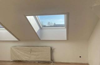 Wohnung mieten in Albert-Einstein-Straße 11, 69181 Leimen, Gemütliche 2-Raum-DG-Wohnung mit Loggia und EBK in Leimen