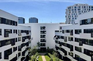 Wohnung mieten in 20457 HafenCity, Süd-Ausrichtung, 5. Obergeschoss, Weitblicke, Community-Features (Fitness, Co-Working, Dachterrasse)