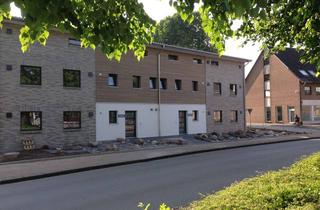 Wohnung mieten in Am Markt 8a, 24848 Kropp, Kropp: Sehr schöne 2 Zi-Nichtraucherwhg. mit Südbalkon