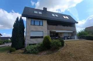 Wohnung mieten in Forstweg 27, 31559 Haste, Freundliche 4,5-Zimmer-Wohnung mit Balkon und Einbauküche in Haste