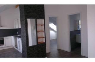 Wohnung mieten in 73207 Plochingen, Neuwertige DG-Wohnung mit zwei Zimmern sowie Balkon und EBK in Plochingen