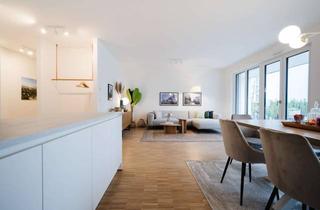 Wohnung mieten in Schaberweg, 61348 Bad Homburg, Stadtgärten Bad Homburg / 3 Zimmer-Wohnung mit Garten