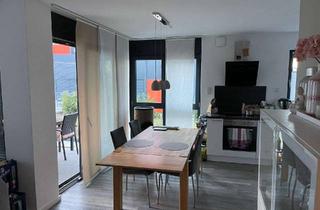 Wohnung mieten in Alzeyer Str. 42, 55543 Bad Kreuznach, hochwertige Erdgeschosswohnung mit Terrasse und Gartenanteil