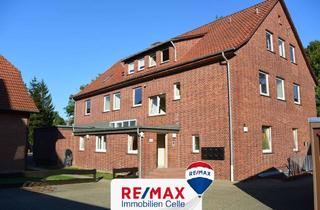 Wohnung mieten in 29339 Wathlingen, 2-Zimmer-Wohnung mit Garage in gepflegtem Mehrfamilienhaus! (AK-4904)