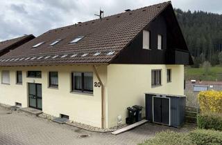 Wohnung mieten in Hummelbergstraße 20, 75337 Enzklösterle, Sven