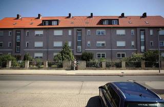 Wohnung mieten in Jahnstraße 39c, 06766 Bitterfeld-Wolfen, Schöne 2-Raum-Wohnung mit Balkon