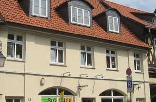 Wohnung mieten in Marktstraße 13, 38855 Wernigerode, Sanierte Wohnung in Top Innenstadtlage!