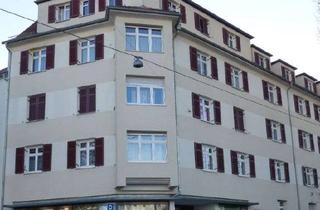 Wohnung mieten in Gartenstraße 11, 89077 Weststadt, Charmante 3-Zimmer-Wohnung im Dichterviertel