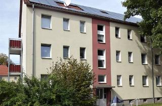 Wohnung mieten in Ernst-Von-Harnack-Str., 06246 Bad Lauchstädt, Auf dem Balkon den Feierabend genießen und mit einem Monat kaltmietfrei starten.