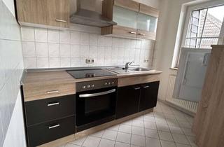Wohnung mieten in Julius-Gütter-Straße 2a, 08228 Rodewisch, 1-Raum-Wohnung mit Einbauküche und eingebautem Hochbett